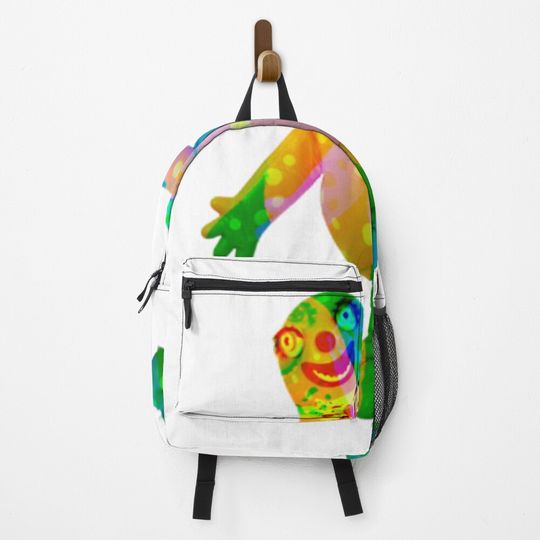 Discover TRIPPY BLOBBY Backpack