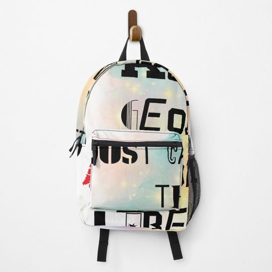 Discover The Regina George of Liberals  Backpack