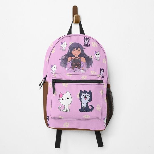 Discover Aphmau 12 Backpack