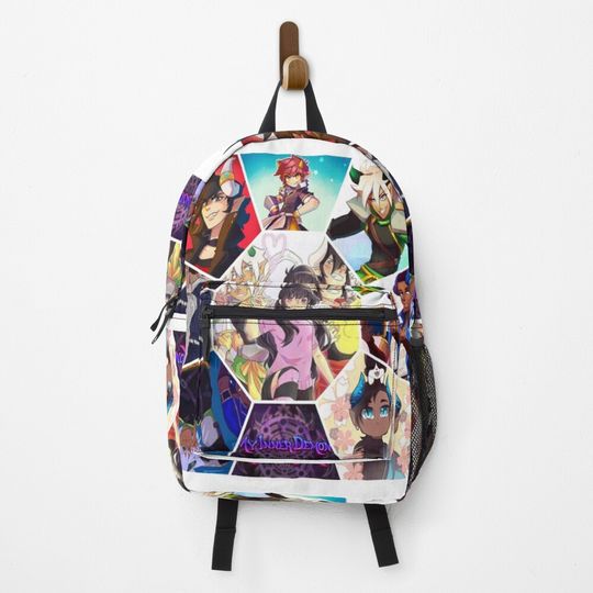 Discover Aphmau Art 2 Backpack
