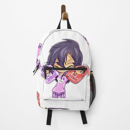 Discover aphmau and aaron Backpack