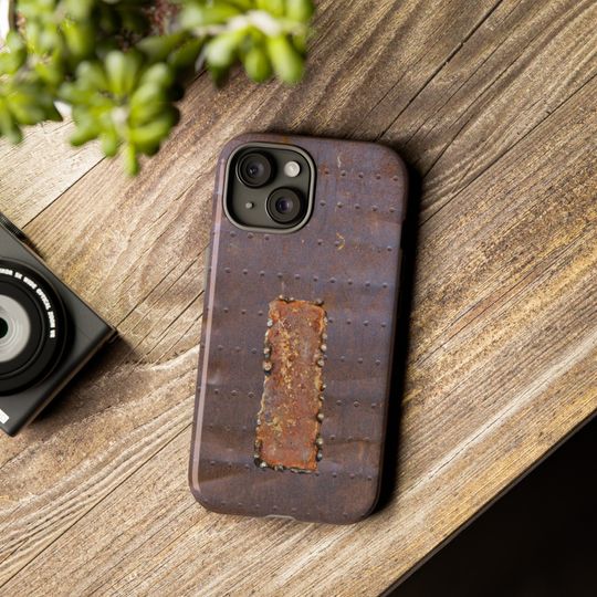 Discover Tough Cases, Initial I phone case, personal initial case