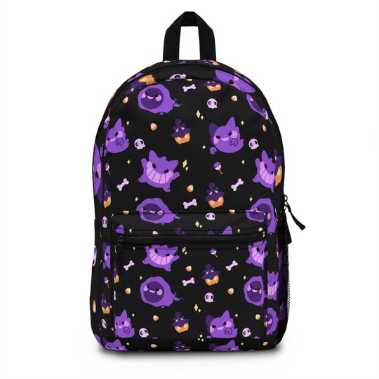 Discover Ghost Backpack