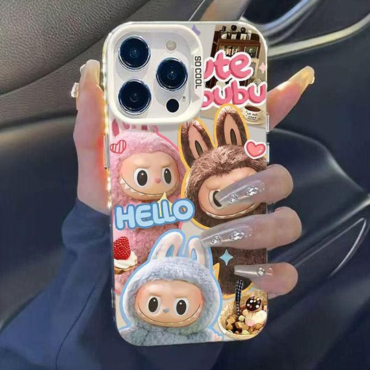 Discover LABUBU iPhone Case, Birthday Gift