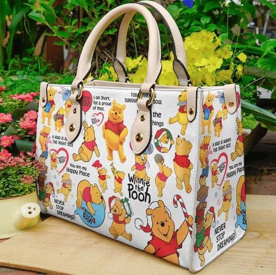 Discover Betty Boop Personalized Leather Bags, Gift for Her, Cartoon Gifts