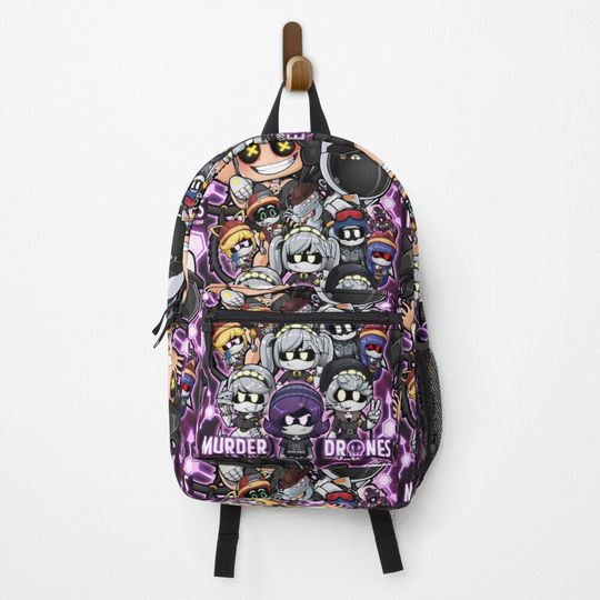 Discover Chibis Murderdrones Backpack
