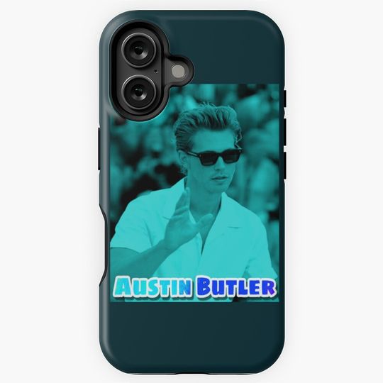 Discover Austin Butler iPhone Case