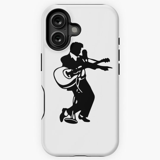Discover elvispresley iPhone Case
