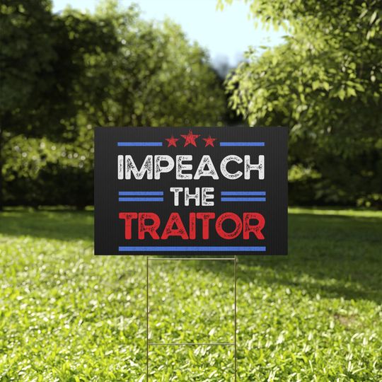 Discover Political Rights Activists Plastic Yard Sign