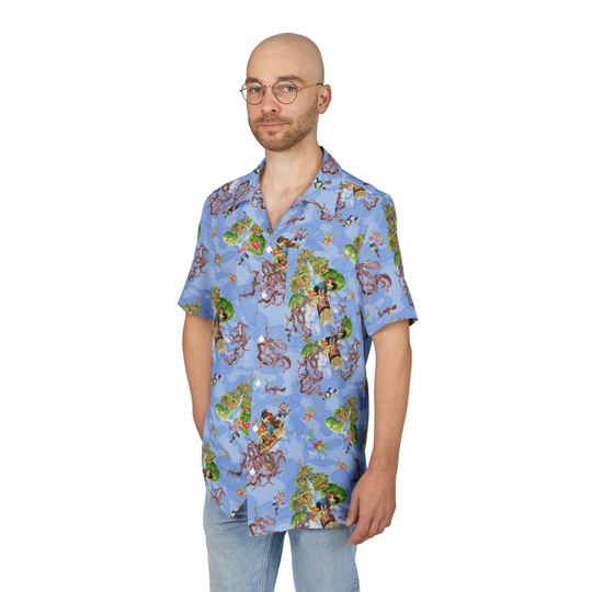 Discover Briar Patch Splash - Shirt