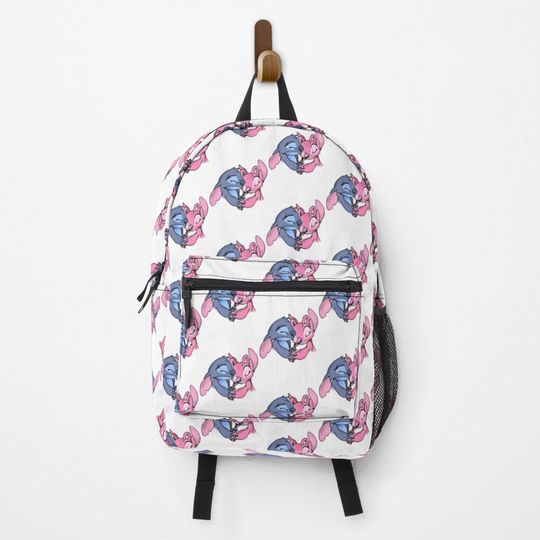 Discover Stitchh dan pasangan 21 Backpack