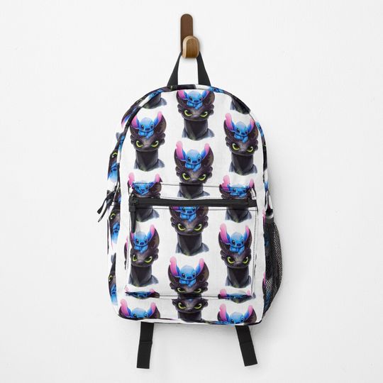 Discover Stitchh dan naga 21 Active  Backpack