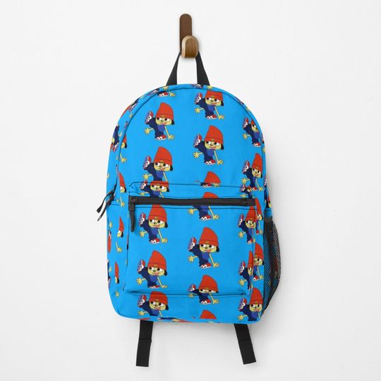 Discover Parappa The Rapper Backpack
