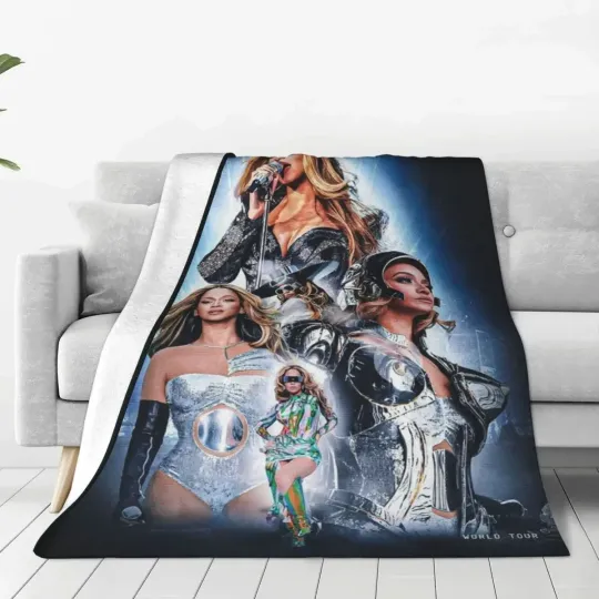 Discover Beyonce Baby Blankets