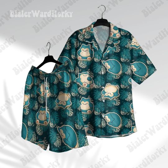 Discover Chuppy Hawaii Hawaiian Shirt Beach Shirt Aloha Shirt Beach Shirt Anime Shirt