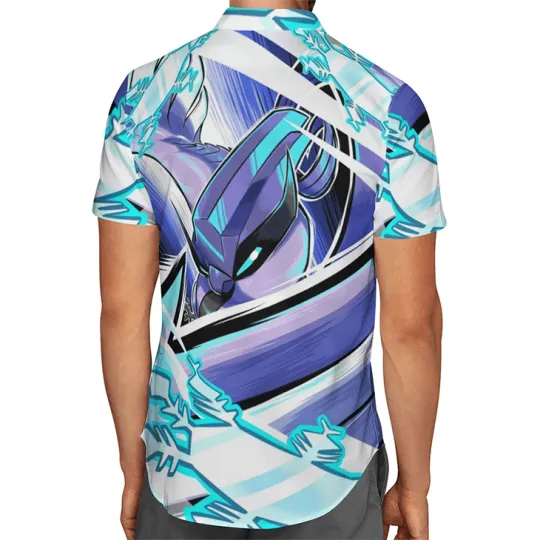 Discover Articuno PKM Hawaiian Shirt