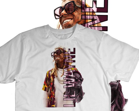 Discover Lil Wayne T-shirt