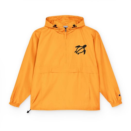 Discover Turtle Packable Anorak Jacket