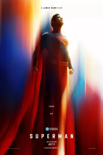 Discover Superman 2025 Movie Poster, Wall Decor