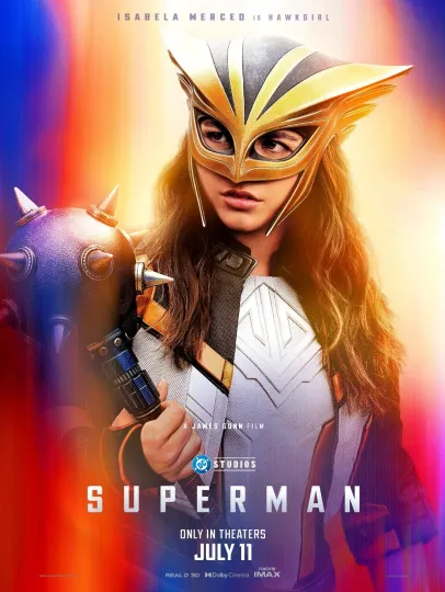 Discover Superman 2025 Poster, Gift for Movie Fan