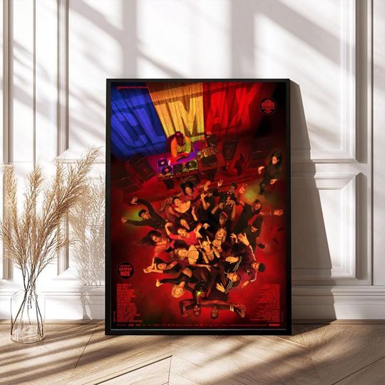 Discover Climax Movie Poster-High Quality Movie Poster - Wall Art-Home Decor-Bedroom decor