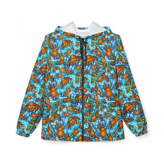 Discover OBT Windbreaker Jacket