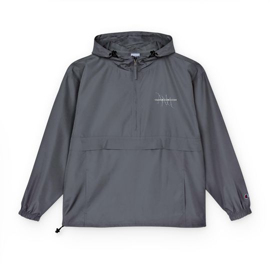 Discover Packable Anorak Jacket, Stylish Windbreaker for Outdoor Adventures