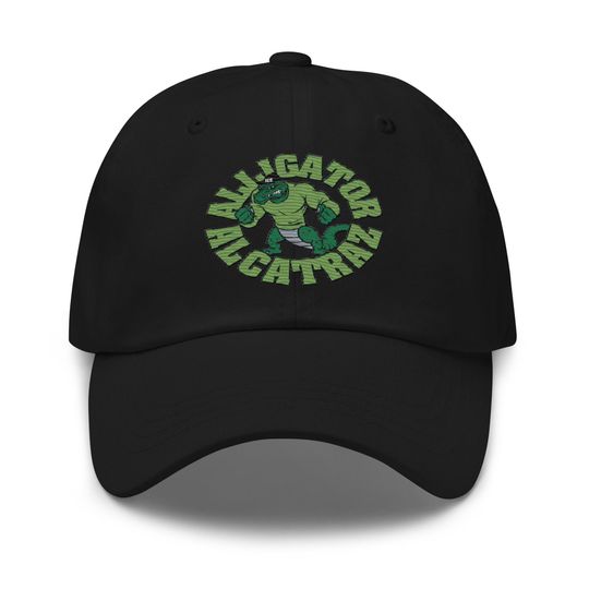 Discover Alligator Alcatraz 002 hat