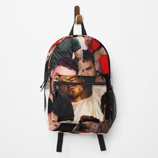 Discover Liam Payn Poster Backpack