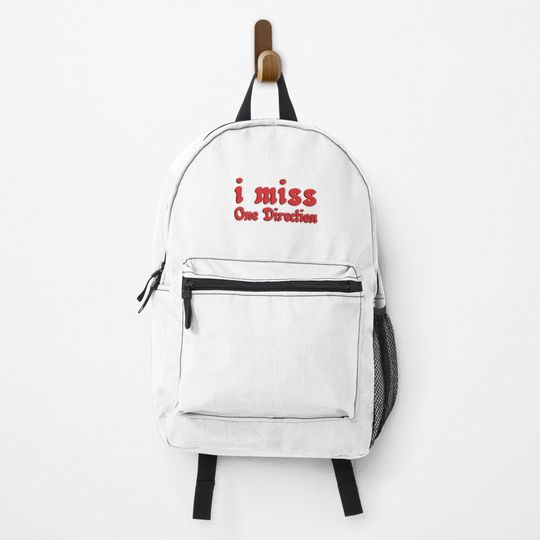 Discover One Direction Backpack