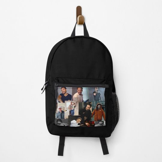 Discover Liam Payne Collage Backpack