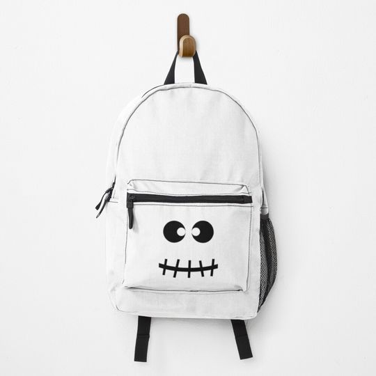 Discover Frankenstein Face Backpack
