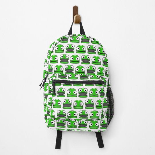 Discover REPO Game Character Backpack