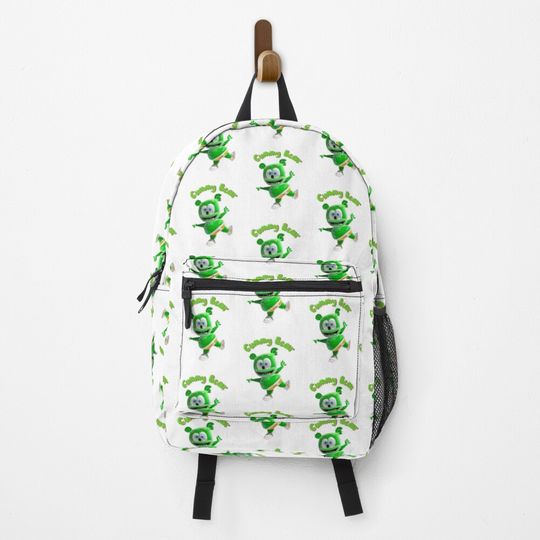 Discover Gummy Bear Song Backpack