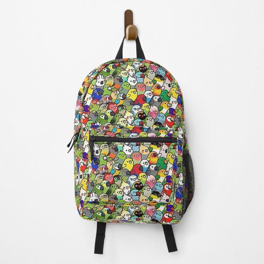 Discover Colorful Backpack