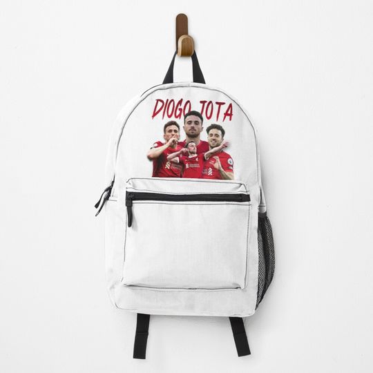 Discover Diogo Jota You'll Never Walk Alone Bootleg Backpack