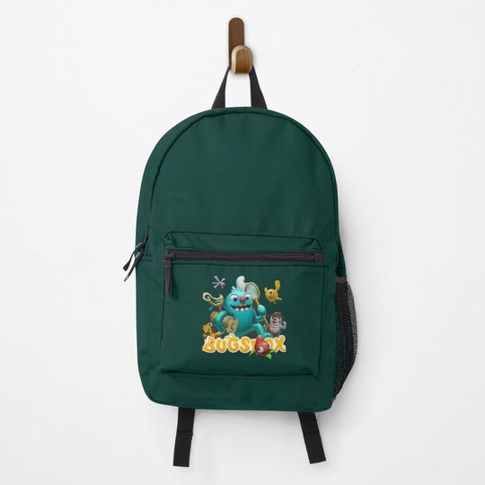 Discover Bugsnax Backpack