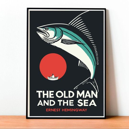 Discover The Old Man and the Sea Poster