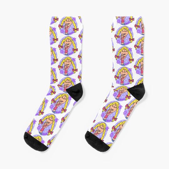 Discover Lizzie M. Socks