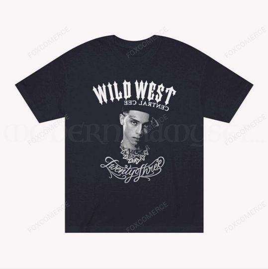 Discover Central Cee Unisex Fan T-Shirt  Gift for Rap Music Lovers