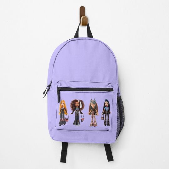 Discover BRATZ PRETTY 'N' PUNK Backpack