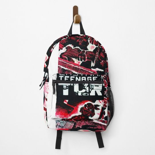 Discover Teenage Mutant Ninja Turtles First Comic Backpack