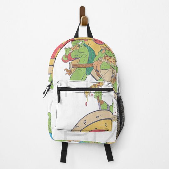 Discover Mutant Ninja Turtles , Backpack