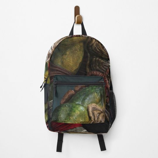 Discover teenage mutant ninja Backpack