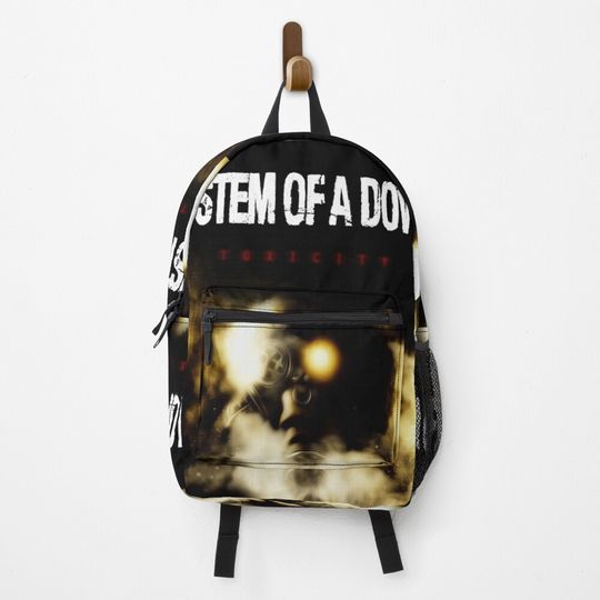 Discover SYSTEM OF DOWN Backpack