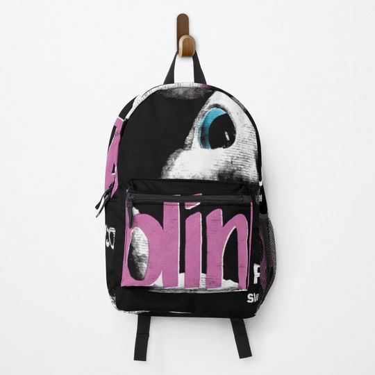 Discover Crappy Bunny Backpack