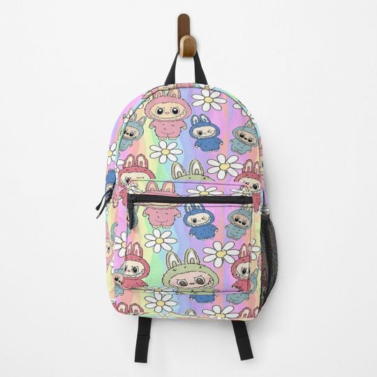 Discover labubu aesthetic Backpack