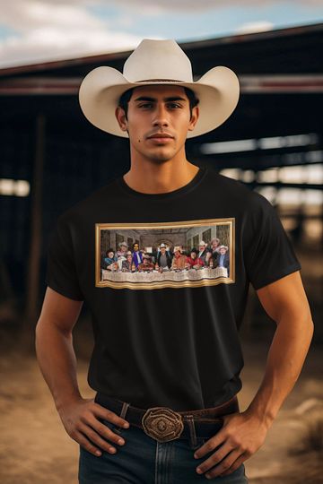 Discover La Ultima Peda Cena Nortea Unisex Shirt