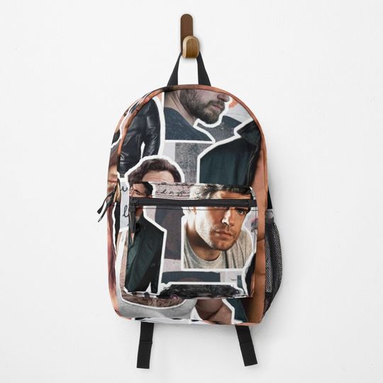 Discover henry cavill photo collage Backpack, Student Gift