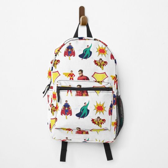 Discover Last year hero to zero Backpack, Movie Fan Gift